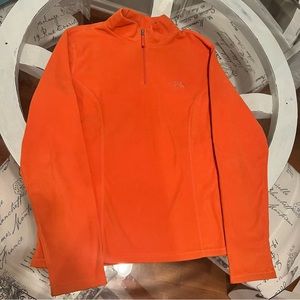 Fleece North Face size Large